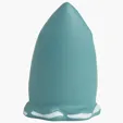 Shark Phone Holder Stress Reliever — view 4