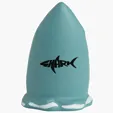 Shark Phone Holder Stress Reliever