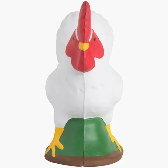 Rooster Stress Reliever — view 3