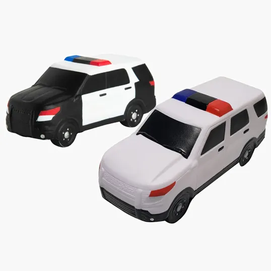 Police SUV Stress Reliever — view 3