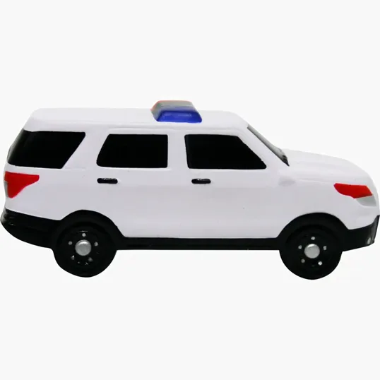 Police SUV Stress Reliever — view 6