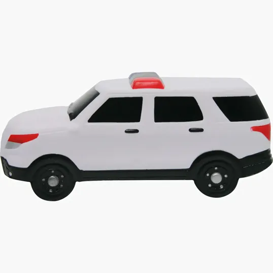 Police SUV Stress Reliever — view 7