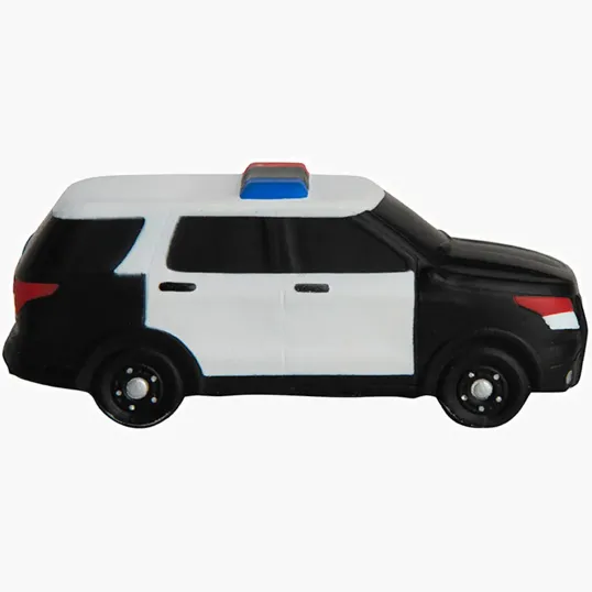 Police SUV Stress Reliever — view 10