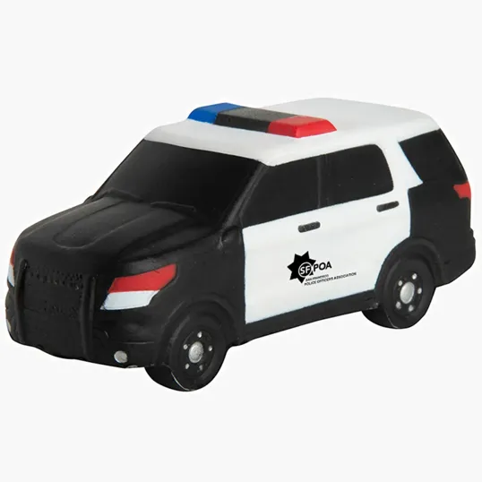 Police SUV Stress Reliever — view 2