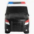 Police SUV Stress Reliever — view 4