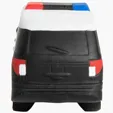 Police SUV Stress Reliever — view 5