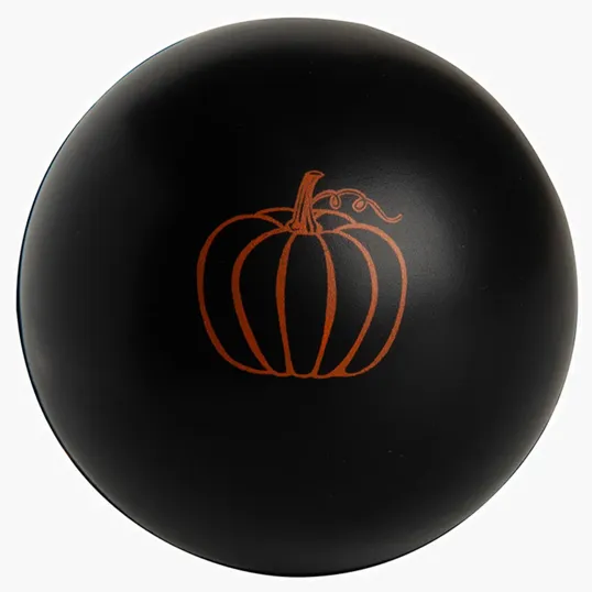 Pumpkin Stress Ball — view 3