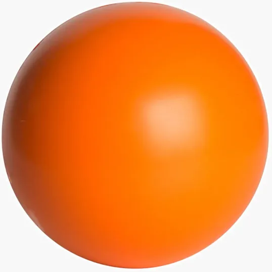 Pumpkin Stress Ball — view 6