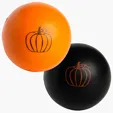Pumpkin Stress Ball — view 2