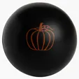 Pumpkin Stress Ball — view 3