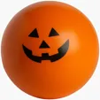 Jack-o'-Lantern Stress Ball — view 4