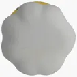 Chef Emoji Hat Stress Reliever — view 5