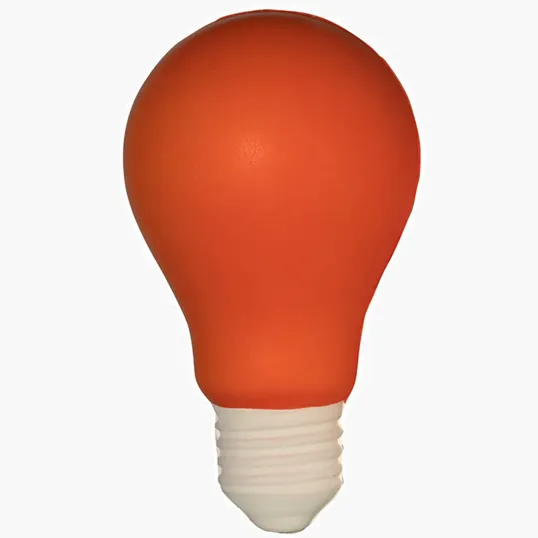Color-Changing Mood Light Bulb Stress Reliever — view 3
