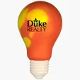 Color-Changing Mood Light Bulb Stress Reliever