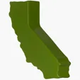 California Stress Reliever — view 2