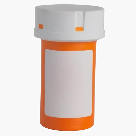Pill Bottle Stress Reliever — view 2