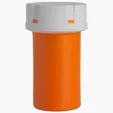 Pill Bottle Stress Reliever — view 3