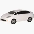 Hybrid Car Stress Reliever — view 2