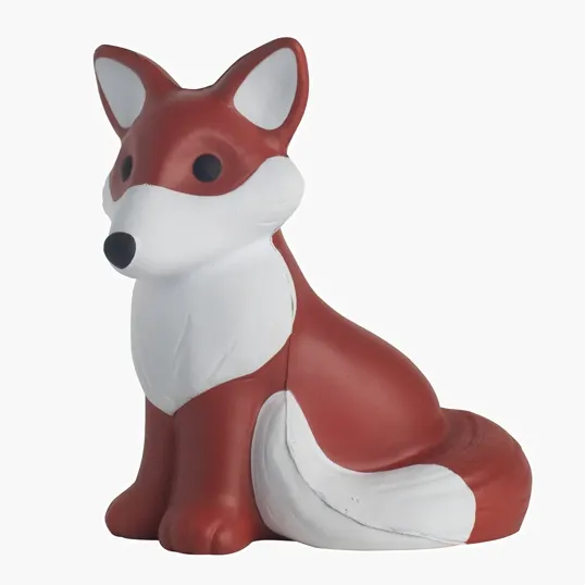 Fox Stress Reliever — view 2