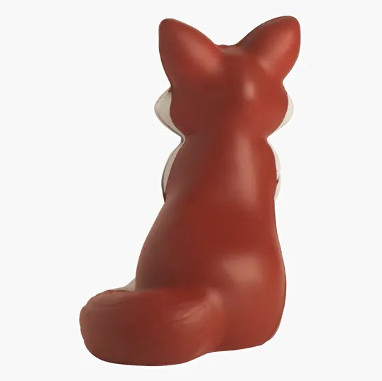 Fox Stress Reliever — view 4