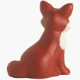 Fox Stress Reliever — view 5
