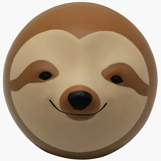 Sloth Stress Ball — view 2