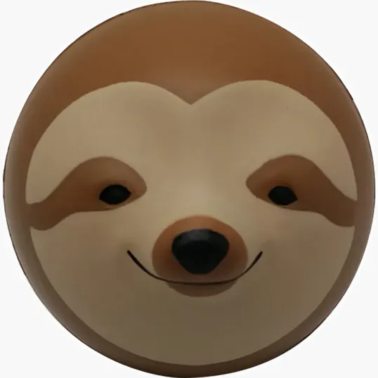 Sloth Stress Ball — view 3