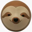 Sloth Stress Ball — view 2