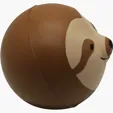 Sloth Stress Ball — view 5