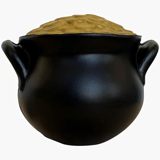 Pot of Gold Stress Reliever — view 2
