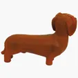 Wiener Dog Stress Reliever — view 3