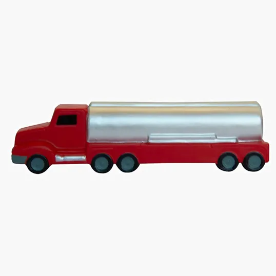 Tank Truck Stress Reliever — view 2