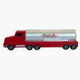 Tank Truck Stress Reliever