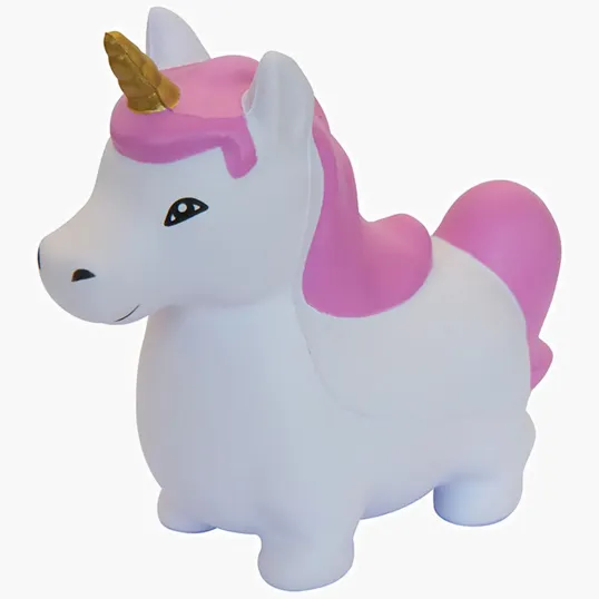 Unicorn Stress Reliever — view 2