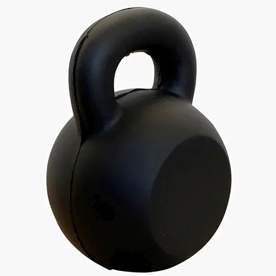 Kettle Bell Stress Reliever — view 2