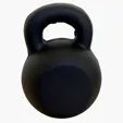 Kettle Bell Stress Reliever — view 3
