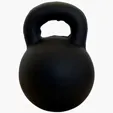 Kettle Bell Stress Reliever — view 4