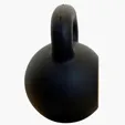 Kettle Bell Stress Reliever — view 5
