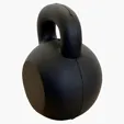 Kettle Bell Stress Reliever — view 7