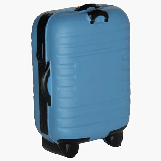 Rolling Suitcase Stress Reliever — view 2