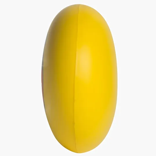 Cool PPE Emoji Disc Stress Reliever — view 4