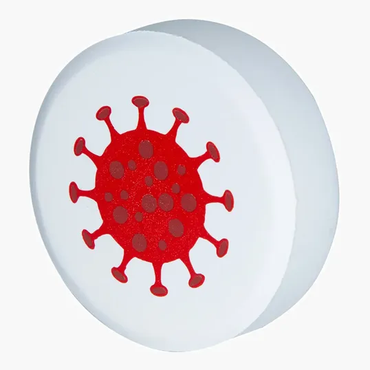 COVID-19 Pill Tablet Stress Reliever — view 3