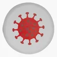 COVID-19 Pill Tablet Stress Reliever — view 6