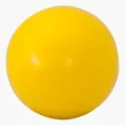 Love PPE Emoji Stress Ball, 2.75" — view 3