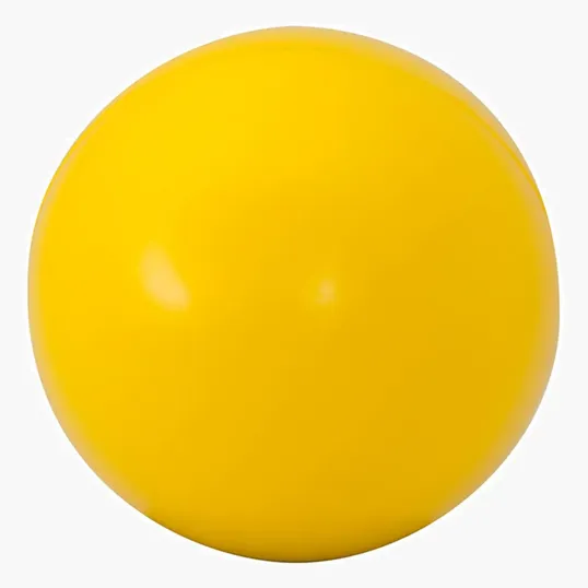 Cool PPE Emoji Stress Ball, 2.75" — view 3
