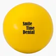 Cool PPE Emoji Stress Ball, 2.75"