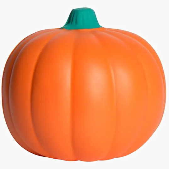 PPE Pumpkin Jack-o'-Lantern Stress Reliever — view 3