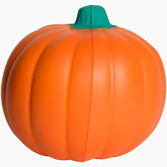 PPE Pumpkin Jack-o'-Lantern Stress Reliever — view 4