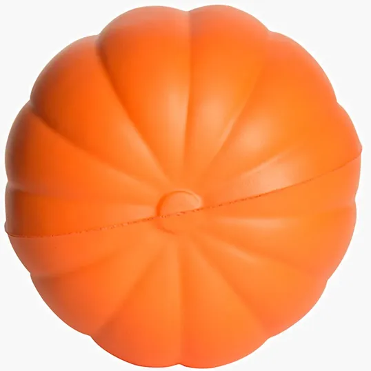 PPE Pumpkin Jack-o'-Lantern Stress Reliever — view 6