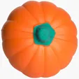 PPE Pumpkin Jack-o'-Lantern Stress Reliever — view 5
